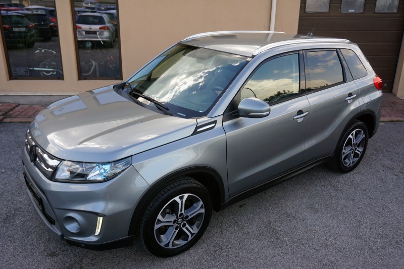 Suzuki Vitara 1.6 VVT GPL V-TOP, снимка 1 - Автомобили и джипове - 45436409