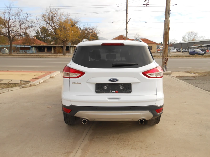 Ford Kuga 2.0d-AWD-Navi-Kamera-Keyless-Euro-5B, снимка 6 - Автомобили и джипове - 48110623