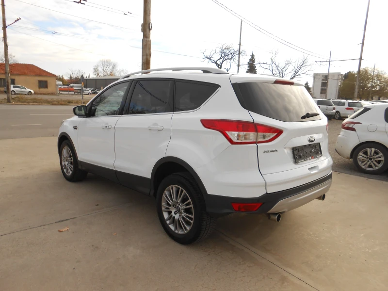 Ford Kuga 2.0d-AWD-Navi-Kamera-Keyless-Euro-5B, снимка 7 - Автомобили и джипове - 48110623