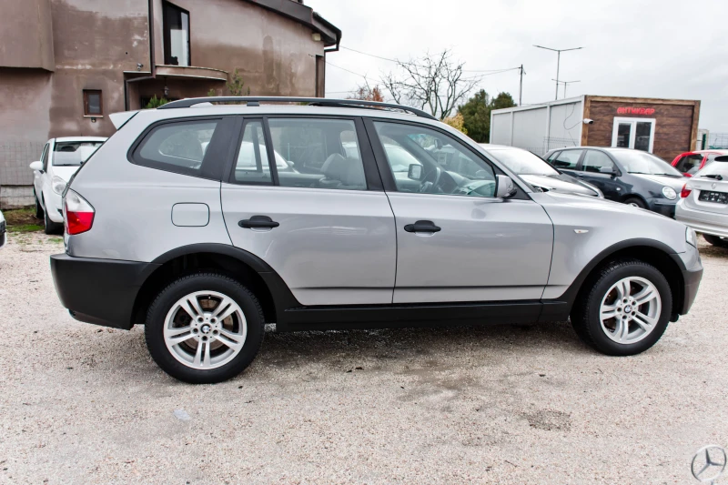 BMW X3 2.0d 150k.s 6sk., снимка 7 - Автомобили и джипове - 48467283