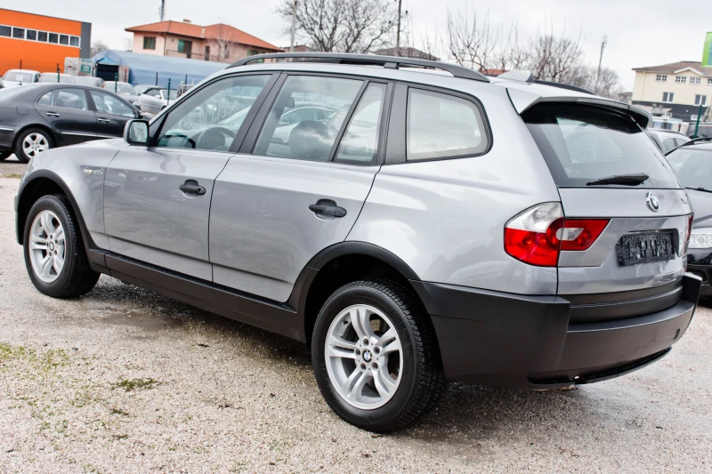 BMW X3 2.0d 150k.s 6sk., снимка 4 - Автомобили и джипове - 48467283