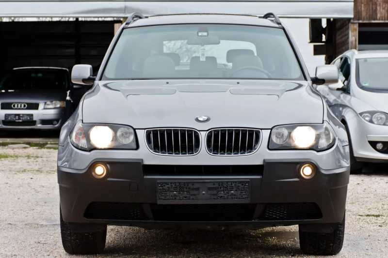 BMW X3 2.0d 150k.s 6sk., снимка 2 - Автомобили и джипове - 48467283