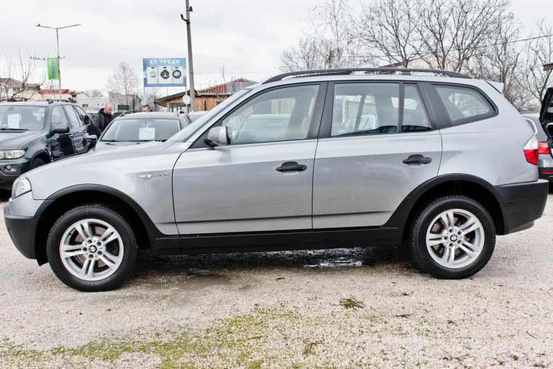 BMW X3 2.0d 150k.s 6sk., снимка 1 - Автомобили и джипове - 48467283