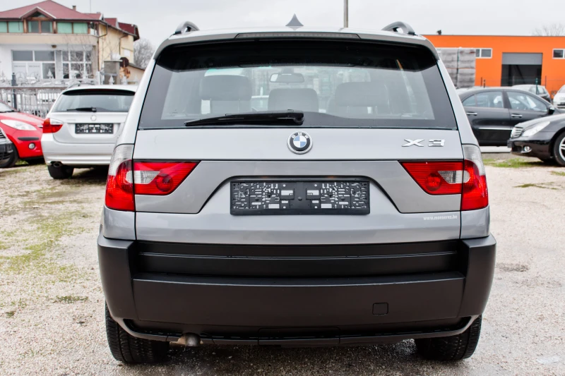 BMW X3 2.0d 150k.s 6sk., снимка 5 - Автомобили и джипове - 48467283