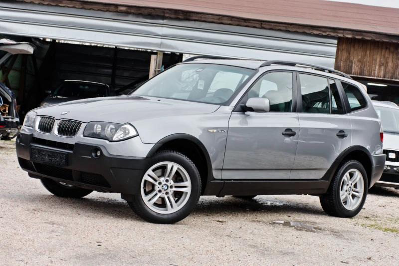 BMW X3 2.0d 150k.s 6sk., снимка 17 - Автомобили и джипове - 48467283