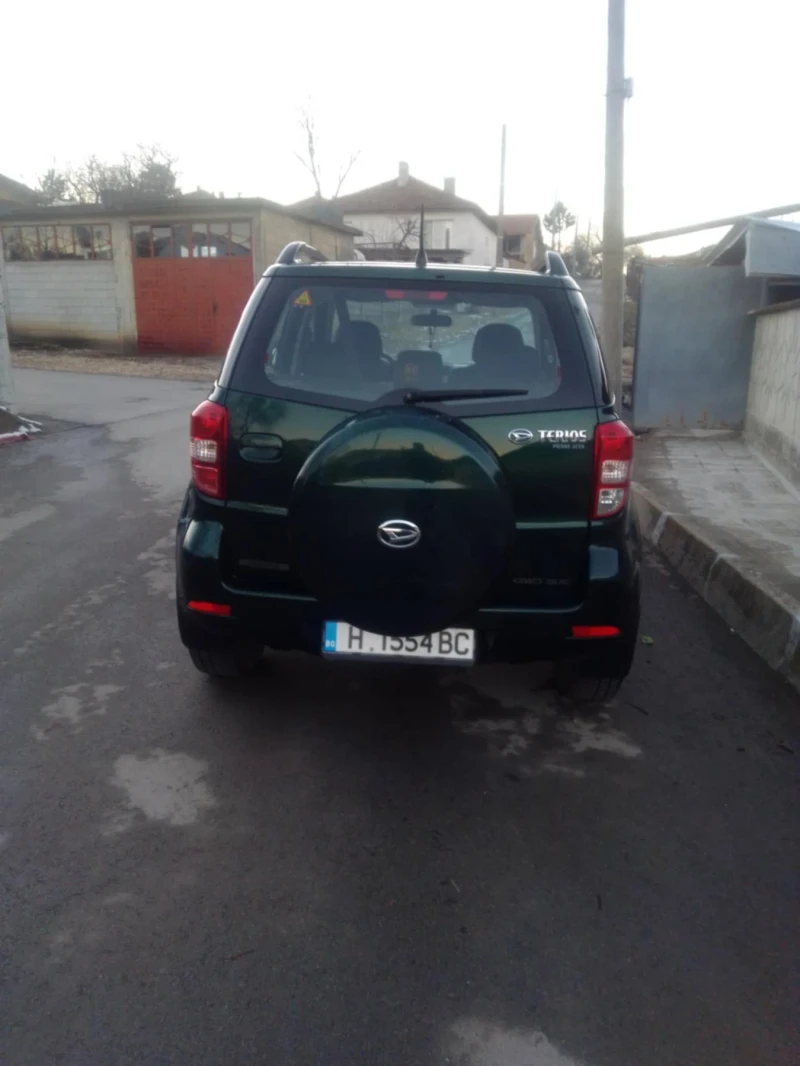 Daihatsu Terios, снимка 3 - Автомобили и джипове - 48549873