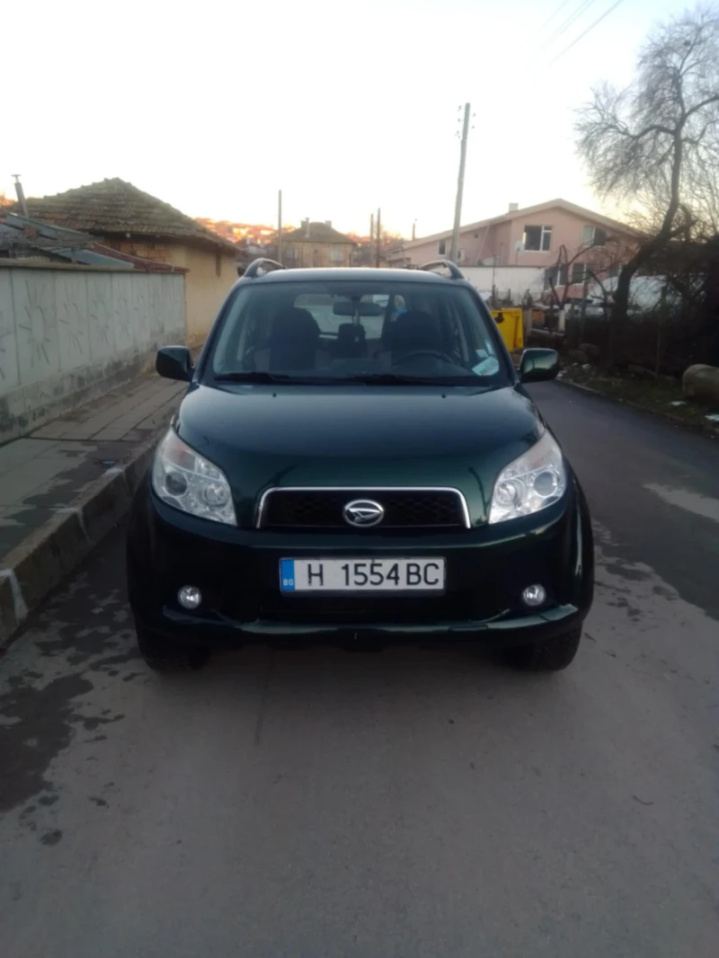 Daihatsu Terios, снимка 1 - Автомобили и джипове - 48549873