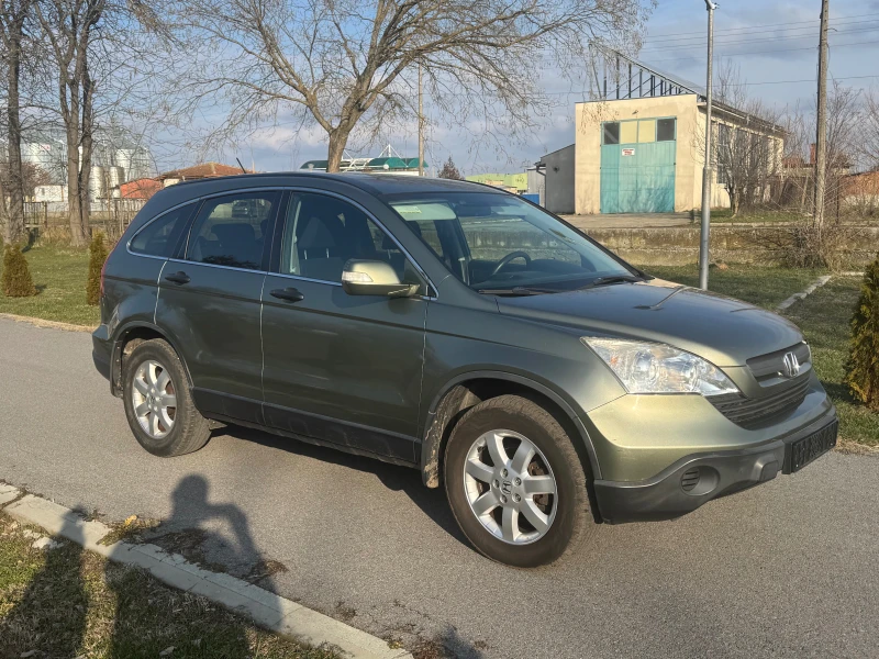 Honda Cr-v 2.4, снимка 2 - Автомобили и джипове - 48782820