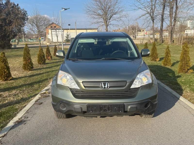 Honda Cr-v 2.4, снимка 3 - Автомобили и джипове - 48782820