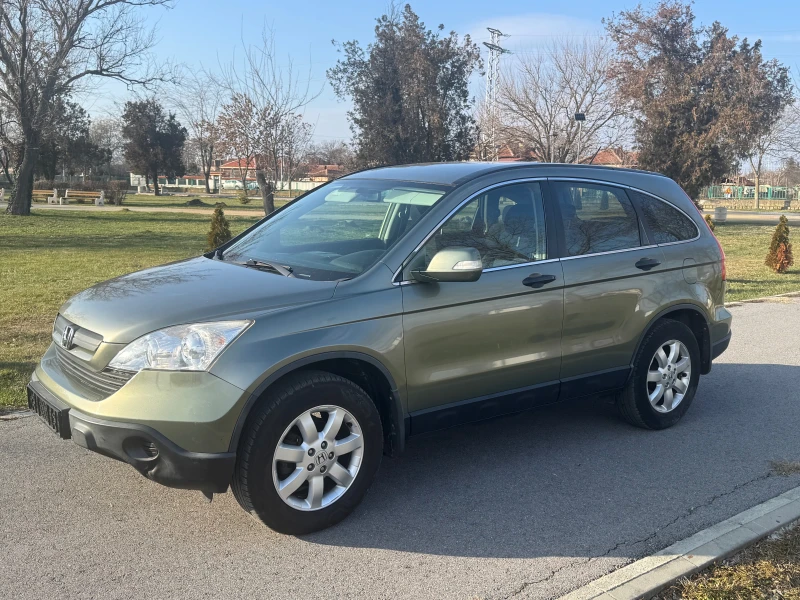 Honda Cr-v 2.4, снимка 1 - Автомобили и джипове - 48782820