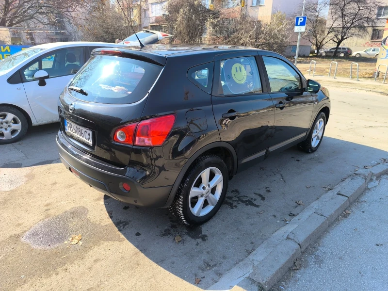 Nissan Qashqai 2.0 4x4 keyless кожа подгрев панорама , снимка 3 - Автомобили и джипове - 49245167