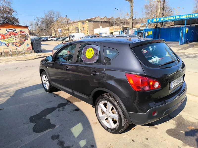 Nissan Qashqai 2.0 4x4 keyless кожа подгрев панорама , снимка 5 - Автомобили и джипове - 49245167