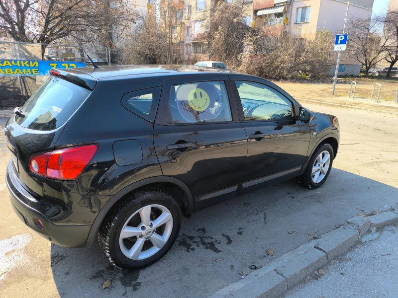 Nissan Qashqai 2.0 4x4 keyless кожа подгрев панорама , снимка 4 - Автомобили и джипове - 49245167