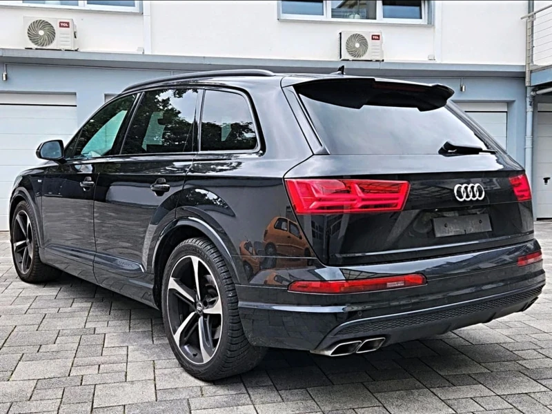 Audi SQ7 OЧАКВАН ВНОС Audi SQ7 EXCLUSIVE* CAM* DIGITAL, снимка 3 - Автомобили и джипове - 50846006