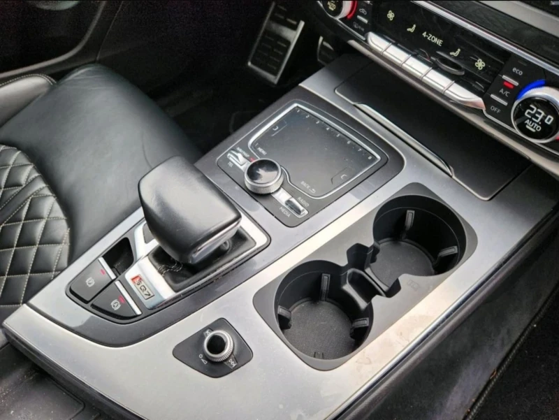 Audi SQ7 OЧАКВАН ВНОС Audi SQ7 EXCLUSIVE* CAM* DIGITAL, снимка 9 - Автомобили и джипове - 50846006