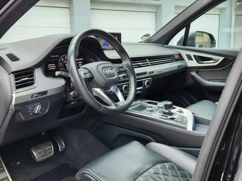 Audi SQ7 OЧАКВАН ВНОС Audi SQ7 EXCLUSIVE* CAM* DIGITAL, снимка 5 - Автомобили и джипове - 50846006