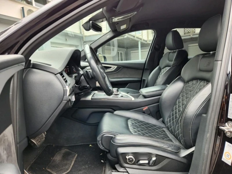 Audi SQ7 OЧАКВАН ВНОС Audi SQ7 EXCLUSIVE* CAM* DIGITAL, снимка 6 - Автомобили и джипове - 50846006