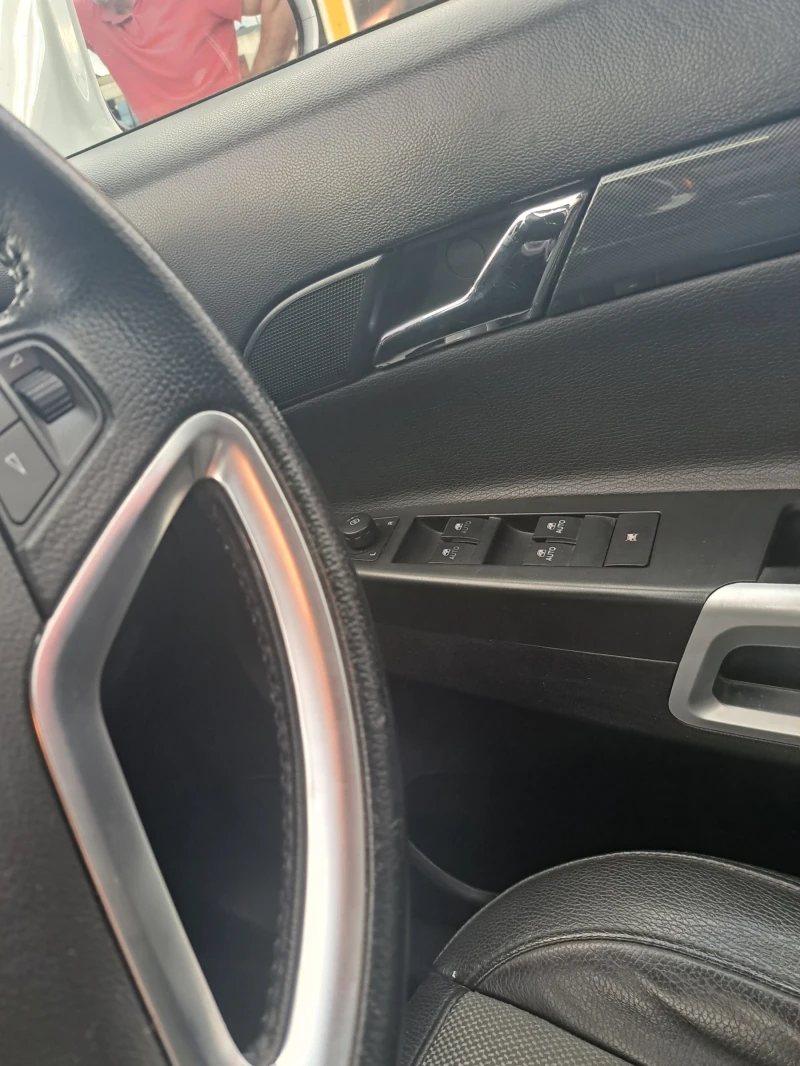 Opel Antara ANTARA 2, 2 D, снимка 8 - Автомобили и джипове - 52580358