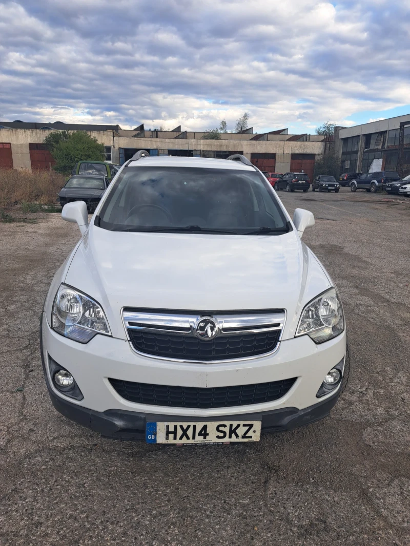 Opel Antara ANTARA 2, 2 D