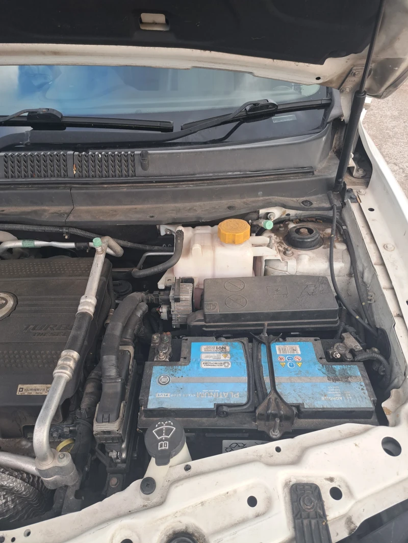 Opel Antara ANTARA 2, 2 D, снимка 11 - Автомобили и джипове - 52580358