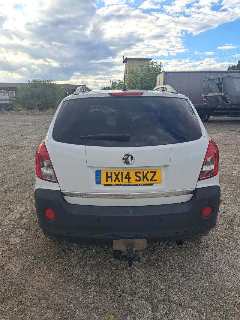 Opel Antara ANTARA 2, 2 D, снимка 2 - Автомобили и джипове - 52580358