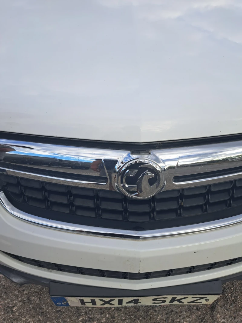 Opel Antara ANTARA 2, 2 D, снимка 13 - Автомобили и джипове - 52580358