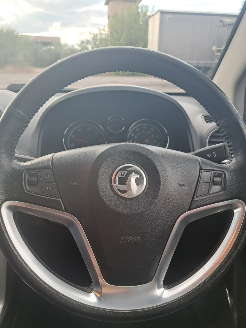 Opel Antara ANTARA 2, 2 D, снимка 7 - Автомобили и джипове - 52580358