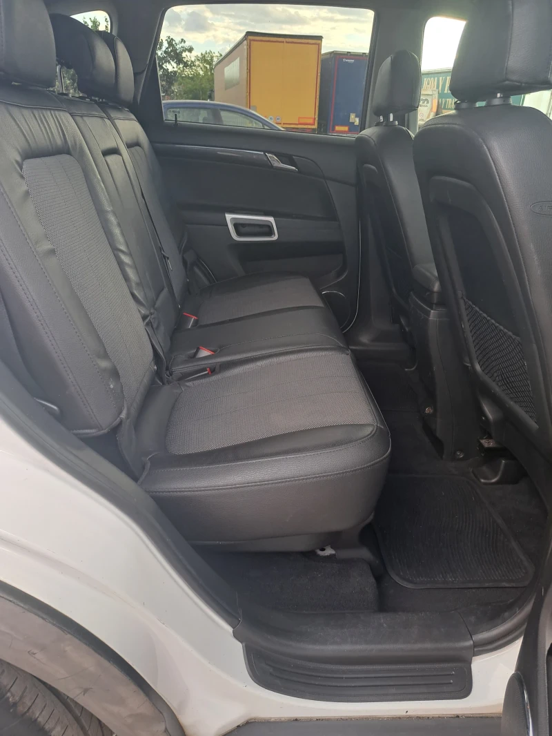 Opel Antara ANTARA 2, 2 D, снимка 4 - Автомобили и джипове - 52580358