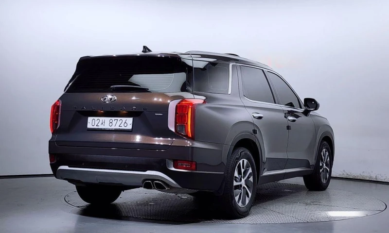 Hyundai Palisade Diesel 2.2 4WD Exclusive, снимка 2 - Автомобили и джипове - 52070098