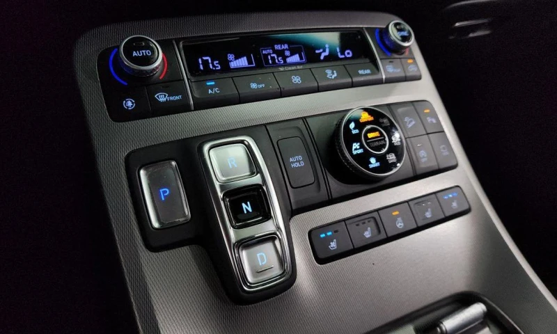 Hyundai Palisade Diesel 2.2 4WD Exclusive, снимка 9 - Автомобили и джипове - 52070098