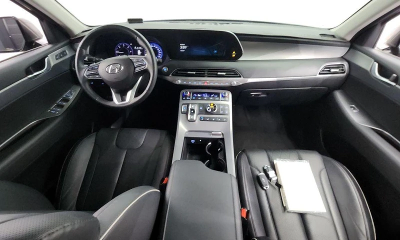 Hyundai Palisade Diesel 2.2 4WD Exclusive, снимка 7 - Автомобили и джипове - 52070098