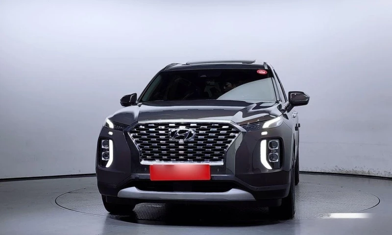 Hyundai Palisade Diesel 2.2 4WD Exclusive, снимка 3 - Автомобили и джипове - 52070098