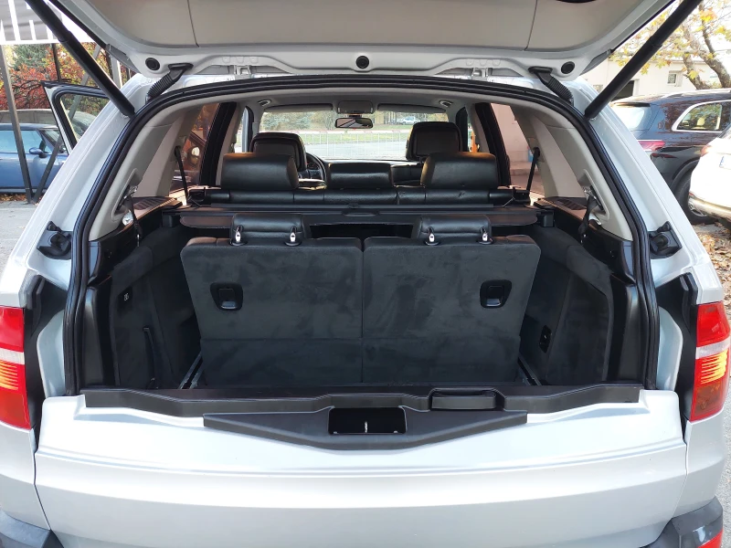 BMW X5 3, 0d 235ps 7 MECTA, снимка 14 - Автомобили и джипове - 52424026