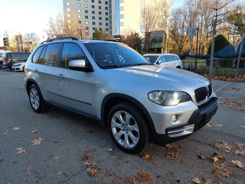 BMW X5 3, 0d 235ps 7 MECTA