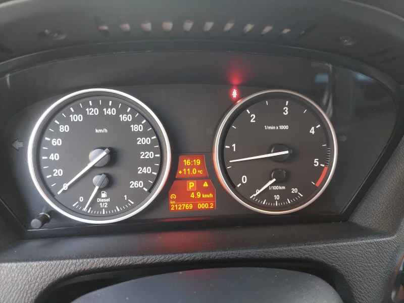 BMW X5 3, 0d 235ps 7 MECTA, снимка 10 - Автомобили и джипове - 52424026