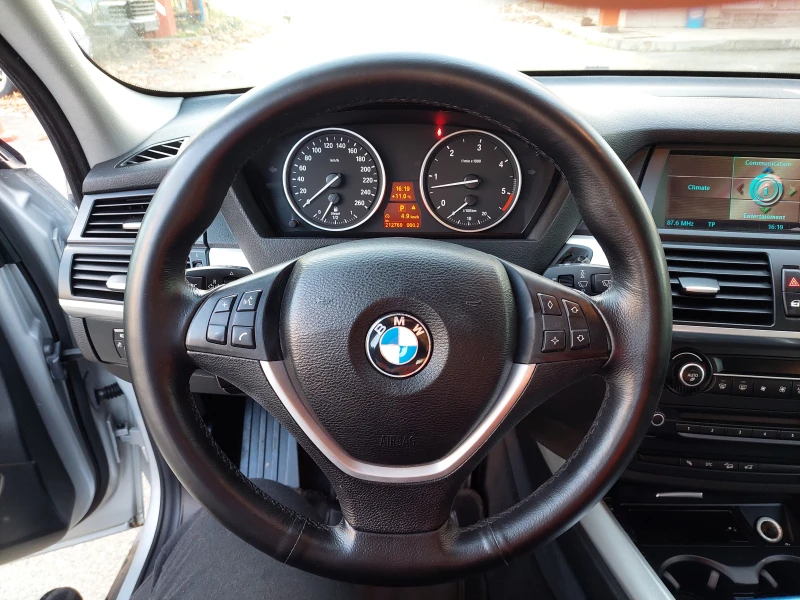 BMW X5 3, 0d 235ps 7 MECTA, снимка 7 - Автомобили и джипове - 52424026