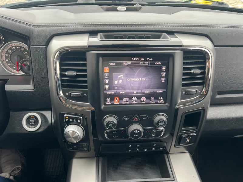 Dodge RAM 1500 4х4 Sport Европейски, снимка 11 - Автомобили и джипове - 52726702