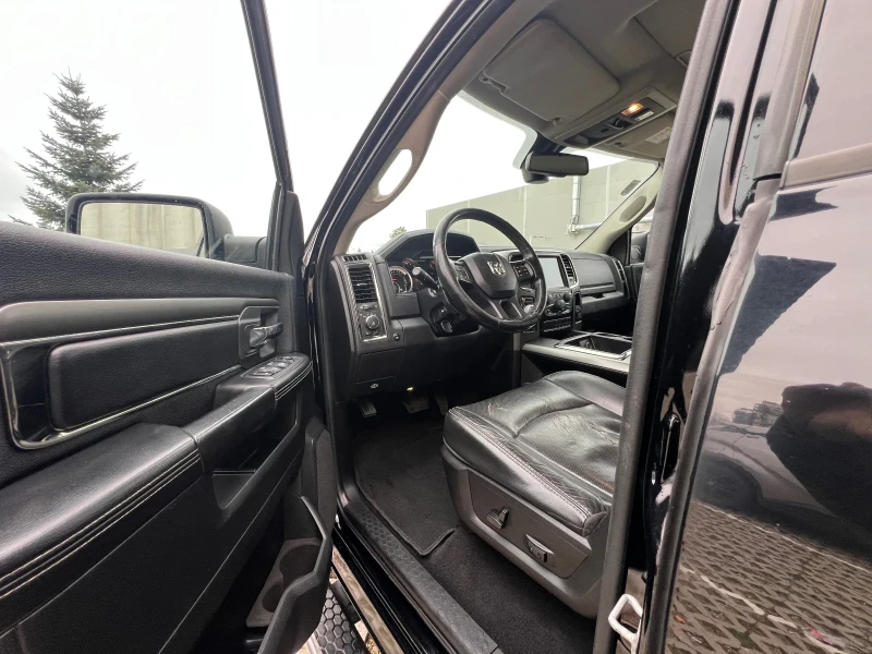 Dodge RAM 1500 4х4 Sport Европейски, снимка 10 - Автомобили и джипове - 52726702