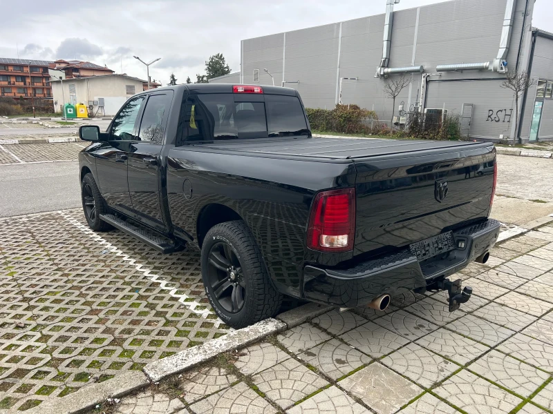 Dodge RAM 1500 4х4 Sport Европейски, снимка 7 - Автомобили и джипове - 52726702