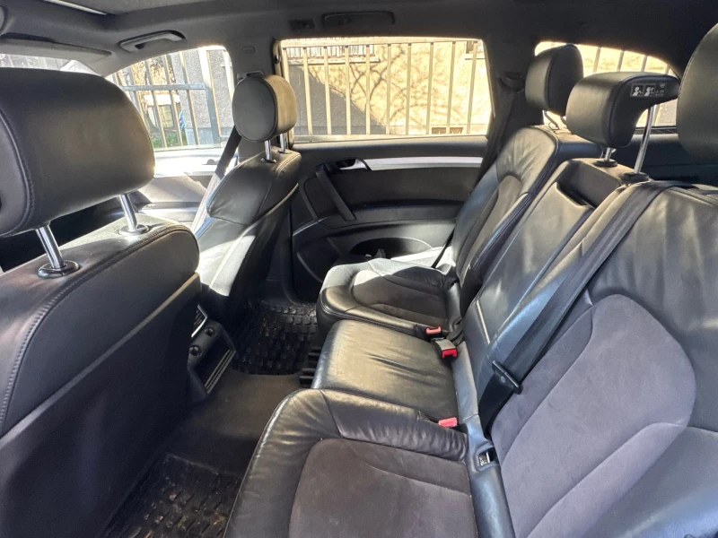 Audi Q7, снимка 8 - Автомобили и джипове - 52830784