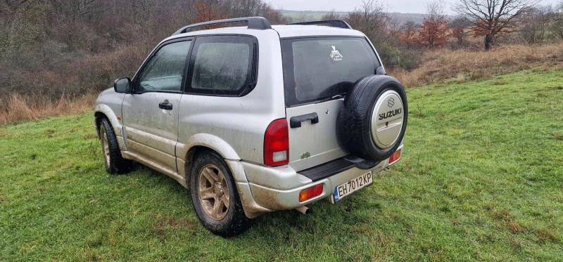 Suzuki Grand vitara, снимка 5 - Автомобили и джипове - 52893660