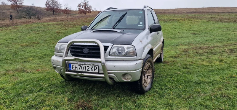 Suzuki Grand vitara, снимка 2 - Автомобили и джипове - 52893660