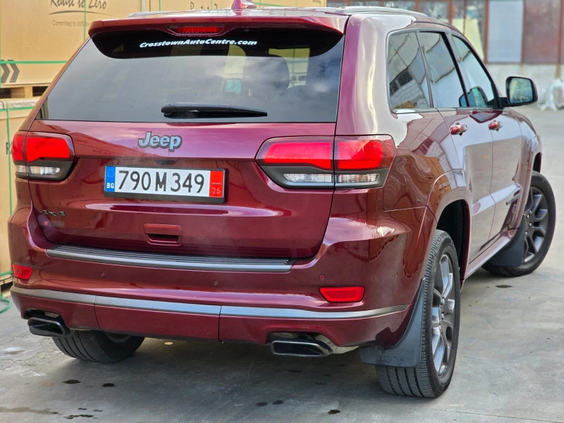 Jeep Grand cherokee 3.6 Summit, снимка 5 - Автомобили и джипове - 52975299