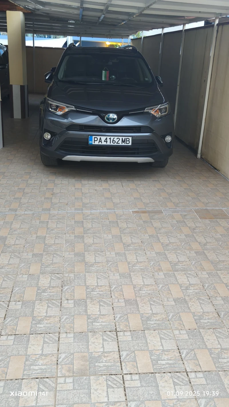 Toyota Rav4 2.5, снимка 2 - Автомобили и джипове - 53030168