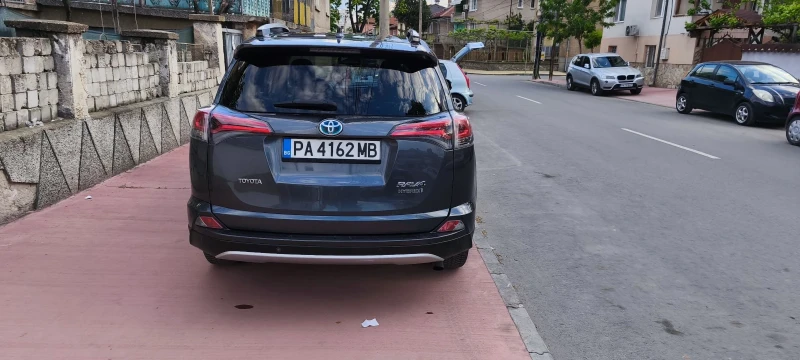 Toyota Rav4 2.5, снимка 4 - Автомобили и джипове - 53030168