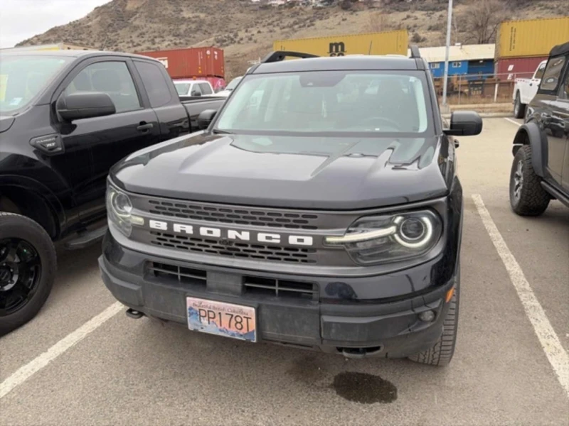 Ford Bronco * Badlands * CARFAX * БЕЗ ПЪРВОНАЧАЛНА ВНОСКА, снимка 6 - Автомобили и джипове - 53155593