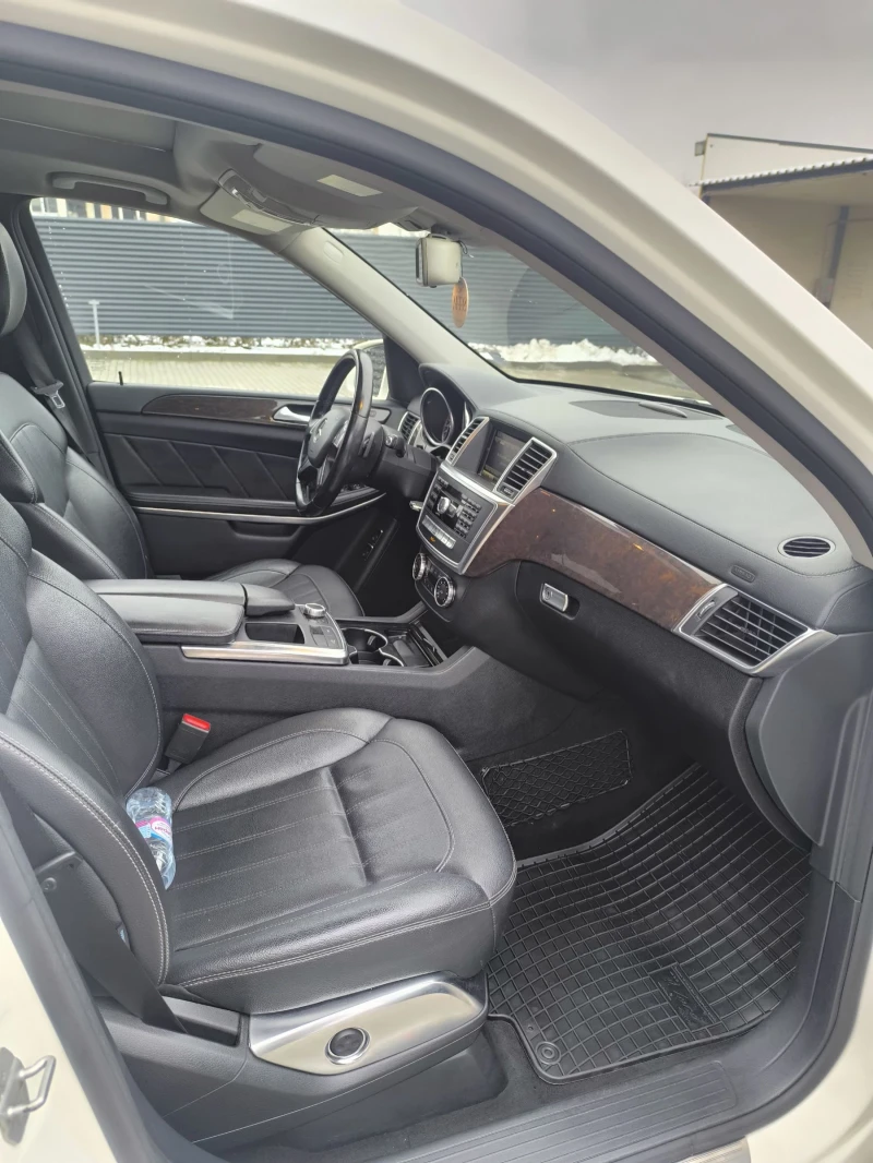Mercedes-Benz GL 450 4.7L, снимка 10 - Автомобили и джипове - 53432676