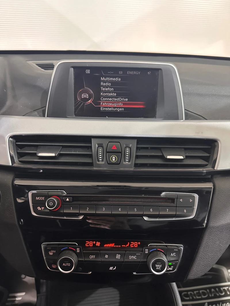 BMW X1 xDrive, снимка 10 - Автомобили и джипове - 53524931