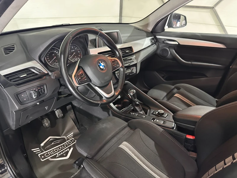BMW X1 xDrive, снимка 7 - Автомобили и джипове - 53524931