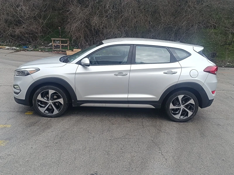 Hyundai Tucson 2.0 GDI , снимка 2 - Автомобили и джипове - 53562223